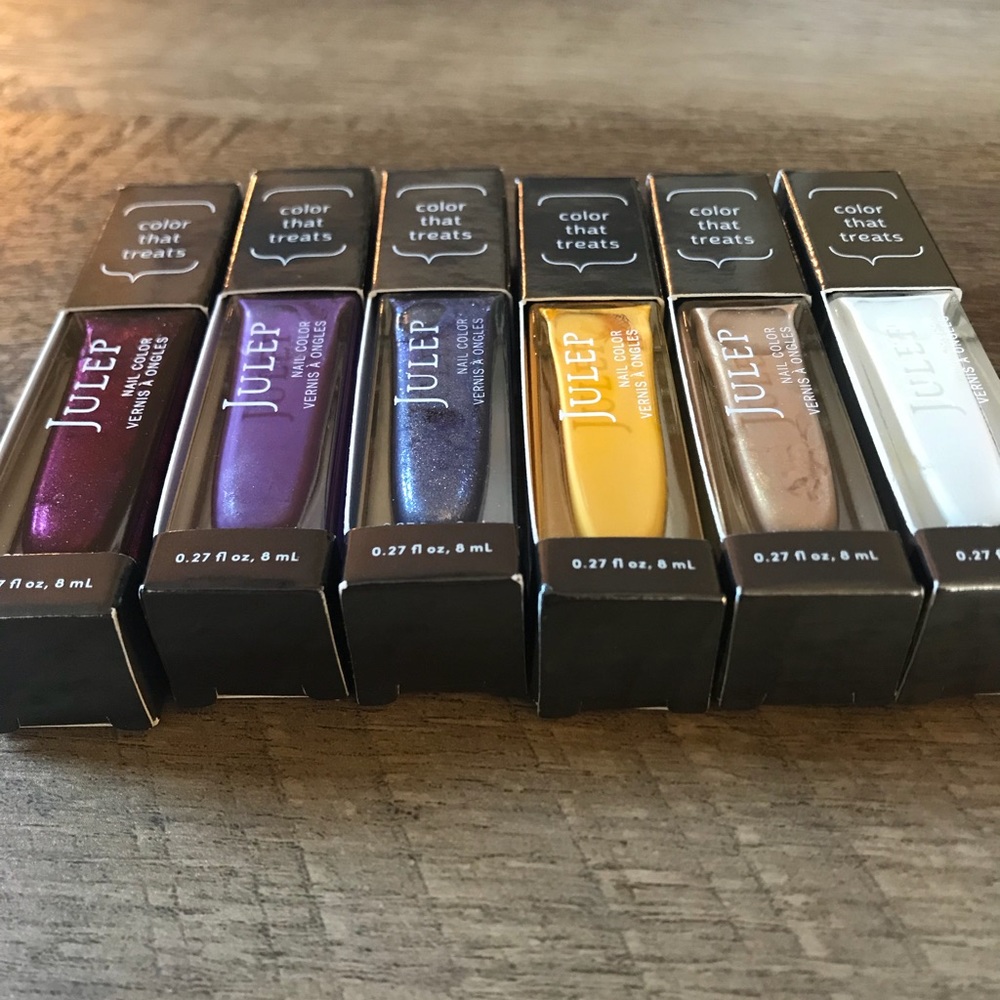 Julep color! Bundle and save!!